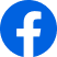 Facebook logo for sharing article