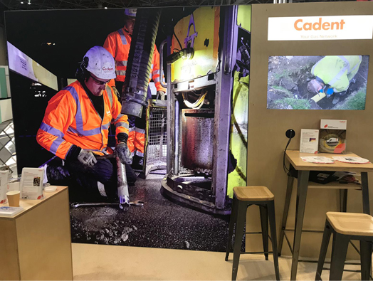 Board of engineer repairing the connection pipe at the Utility week.