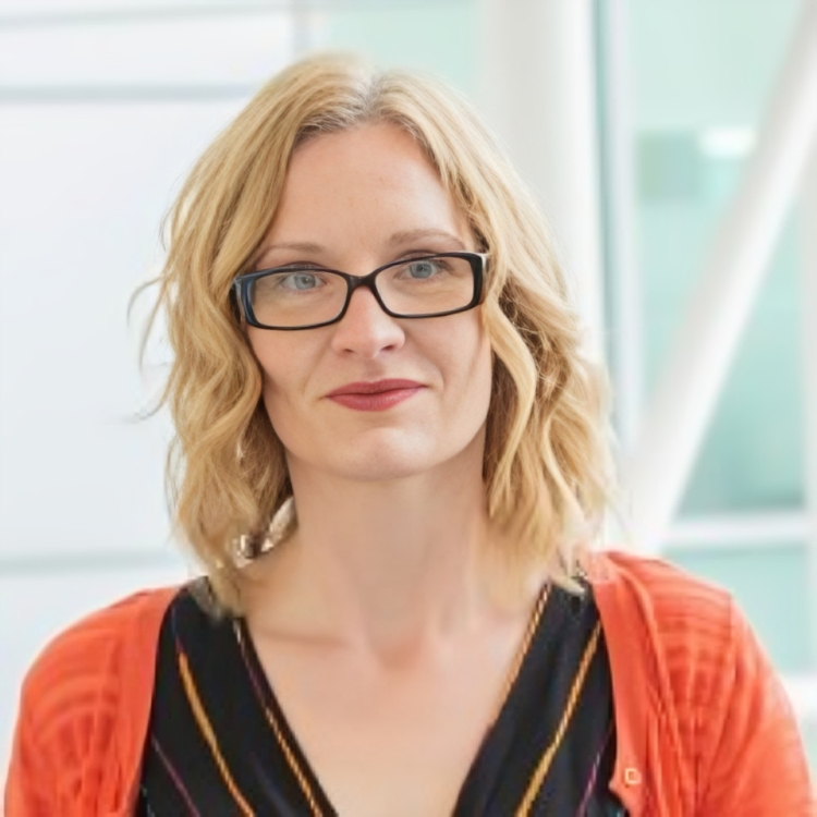 Dr Angela Needle Image