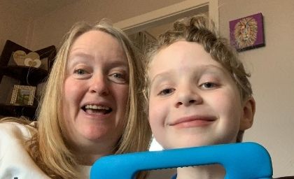 Mel-Richardson-home-school Image