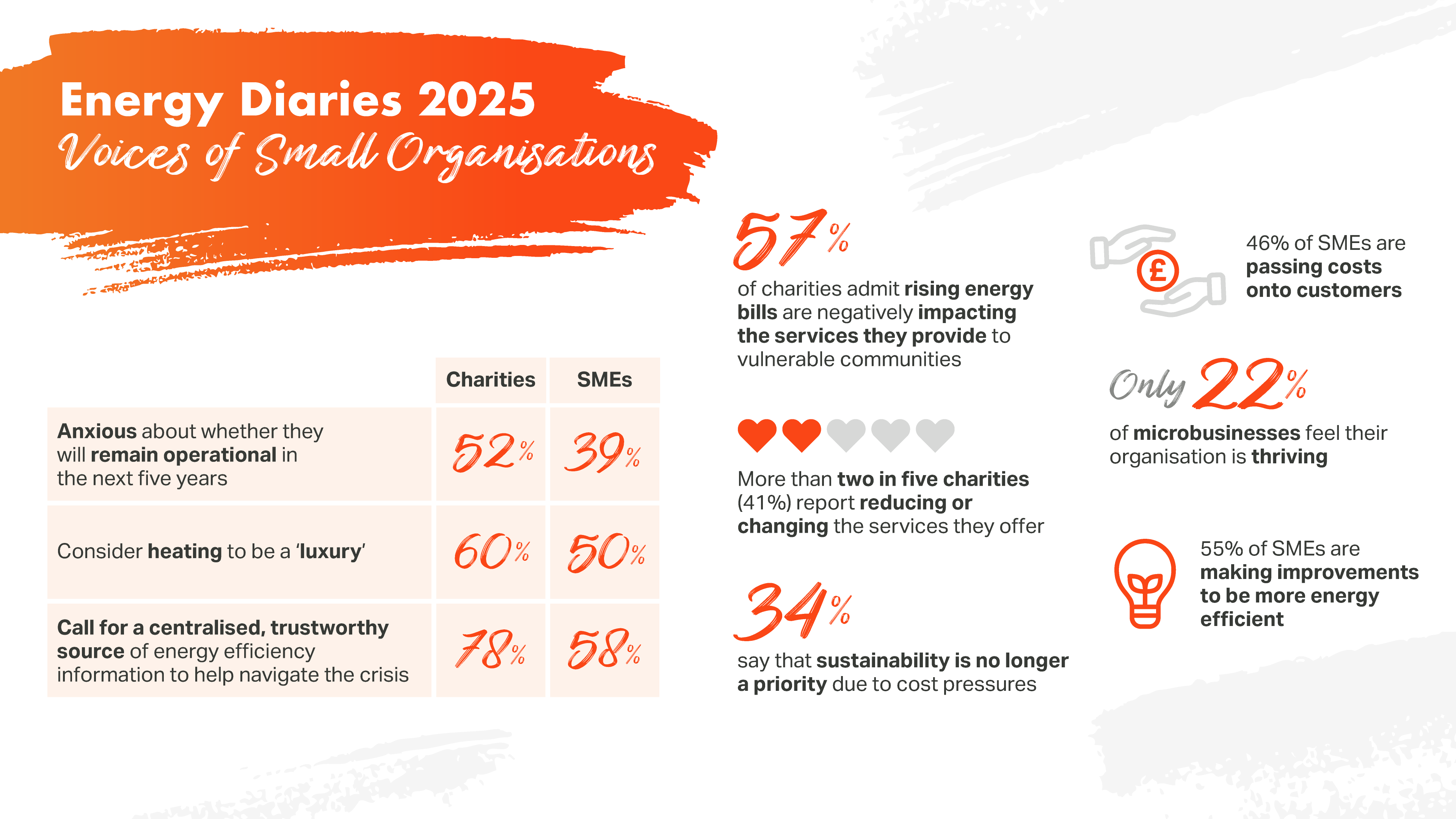 Energy Diaries 2025 Voices of Small Organisations