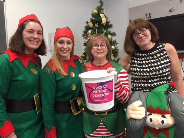  Hinckley Elf Day raises thousands for charity 2017