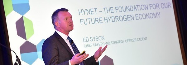 Hydrogen as a transport fuel Banner