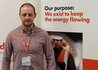 Image of Sam Middlemas - HR Programme Manager