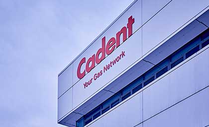 Image of Cadent office building