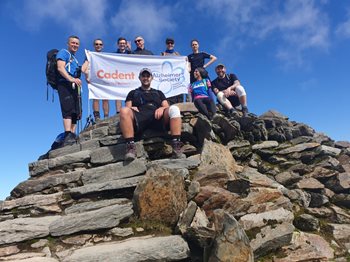 Snowdon-heights by climbing the three biggest mountains in Scotland, England and Wales.