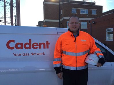 Craig Hansbury Portrait