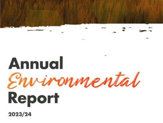 Annual Environmental Report