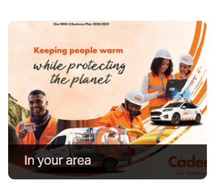 Keeping People Warm logo