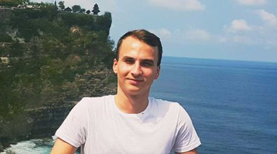 Rian McLaughlin Potrait