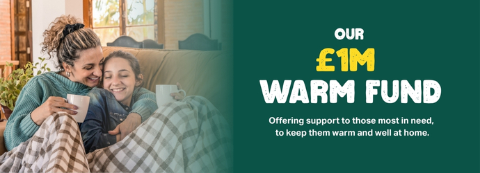 Warm fund – banner image