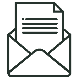 Once we have validated your completion file, we will issue an asset adoption letter to confirm the project is complete.