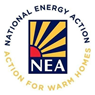 NEA logo: bold letters ‘NEA’ (National Energy Authority / or as applicable) stylised