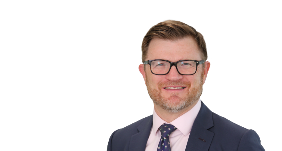 Dr Tony Ballance, the Chief Strategy & Regulation Officer at Cadent