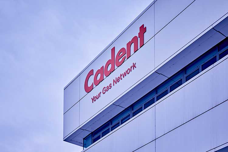 Office of CadentGas at Pilot Way Ansty Park Coventry CV7 9JU