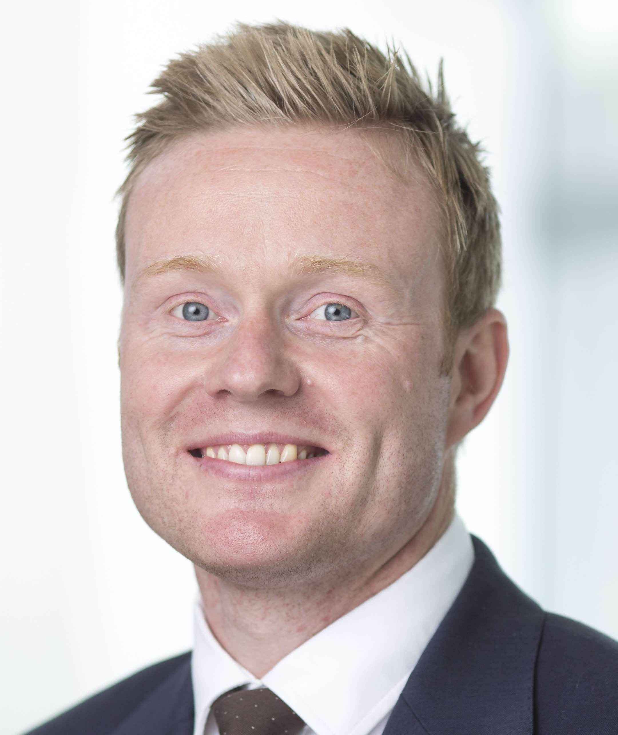 Head shot of Mark Balmega, Director of Sustainability & SocialPurpose