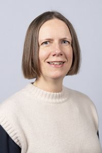 Ashleye Gunn, Consumer Policy Consultant, headshot