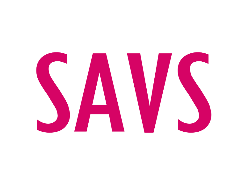 SAVS' logo