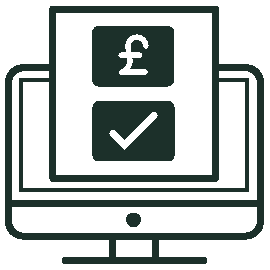 Once you provide a complete record for your project, we will carry out a financial reconciliation.