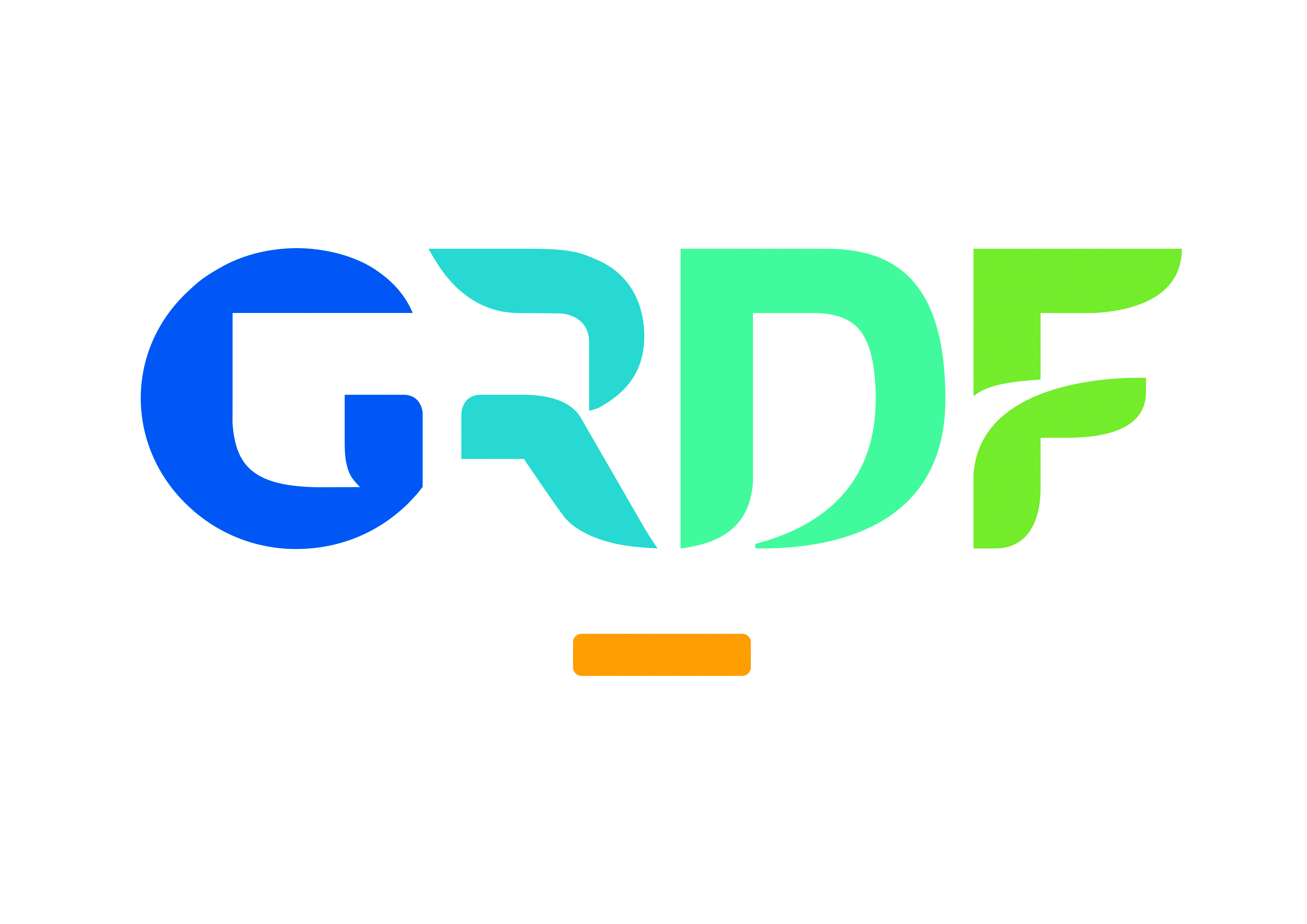 Logo of GRDF