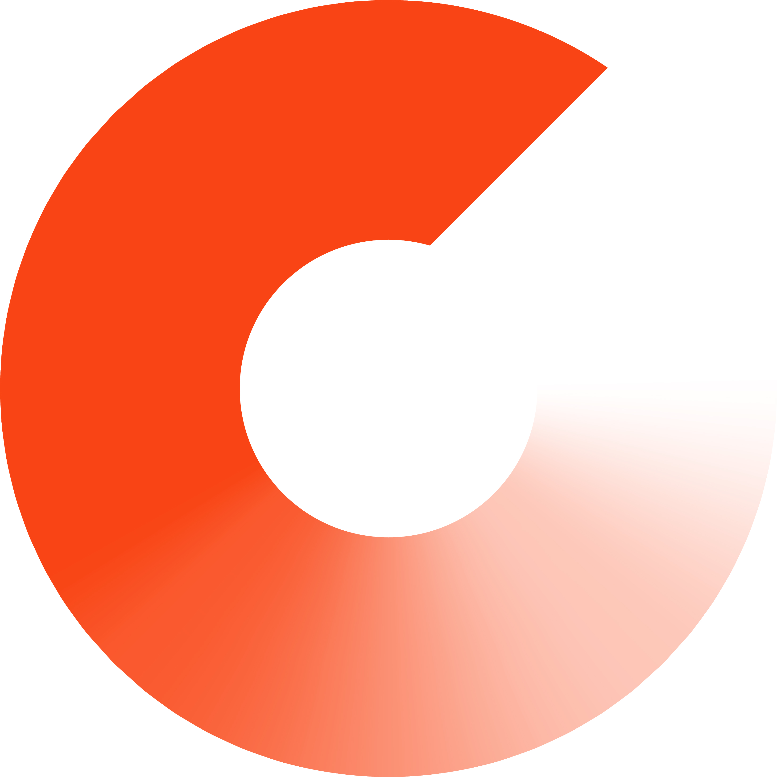 Cadent C brushstroke logo